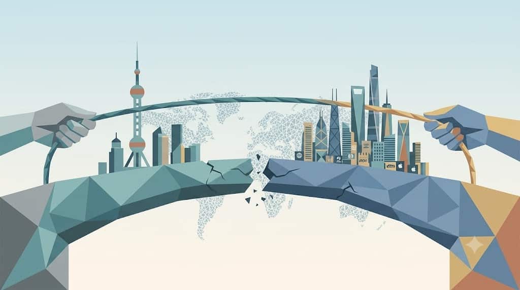 Competition in the China Market Is Producing a New Wave of Disputes